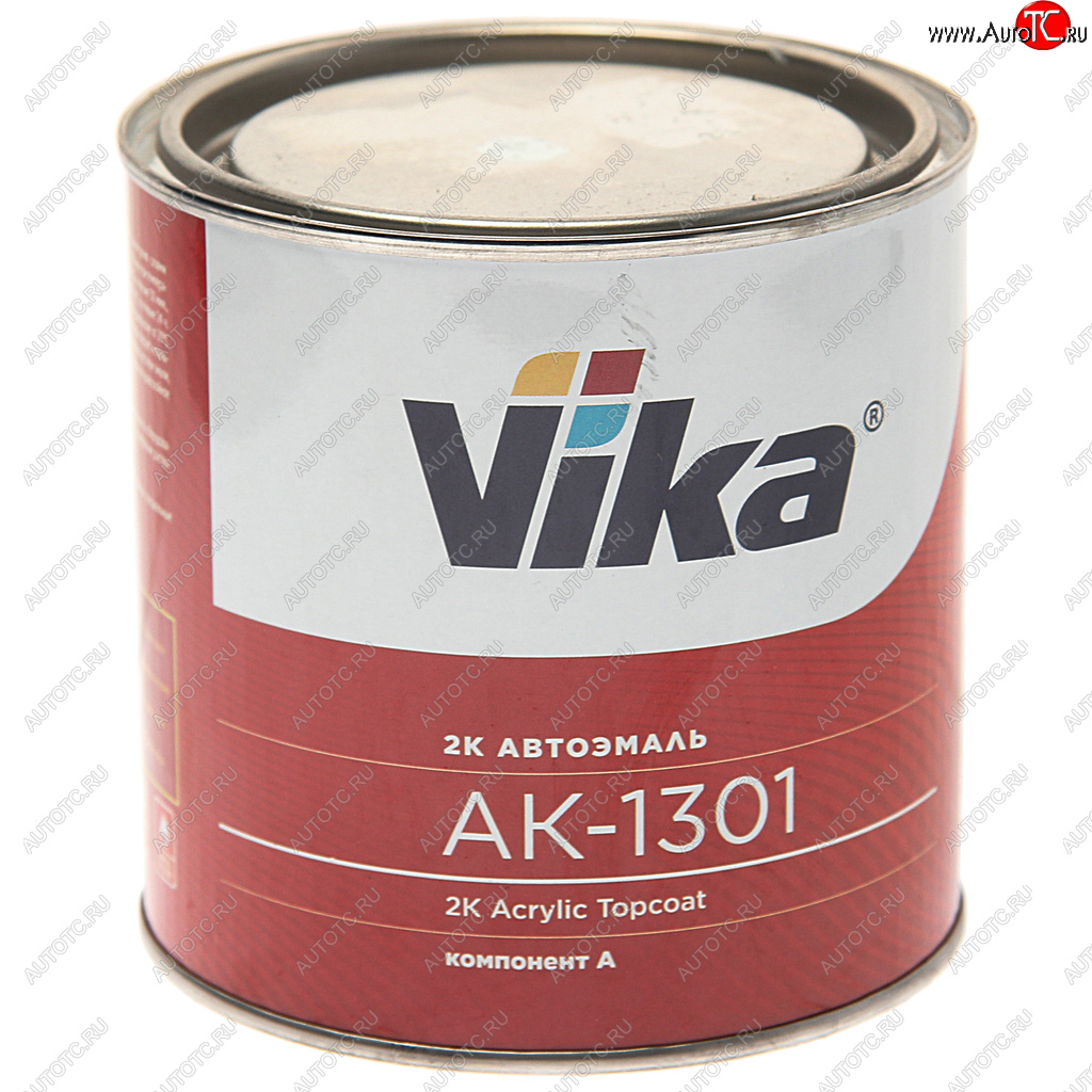 1 399 р. Краска 202 белая 850г акрил VIKA VIKA 00003018  с доставкой в г. Майкоп