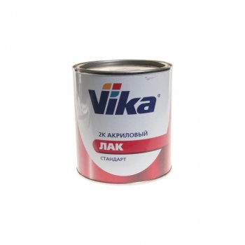 929 р. Лак акриловый Стандарт АК-1112 0.85кг VIKA VIKA 00003045  с доставкой в г. Майкоп. Увеличить фотографию 1
