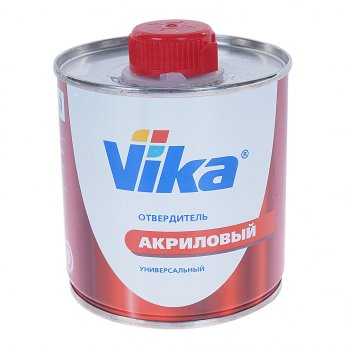 649 р. Отвердитель акриловый универсальный 1301 0.212кг VIKA VIKA 00003047  с доставкой в г. Майкоп. Увеличить фотографию 1