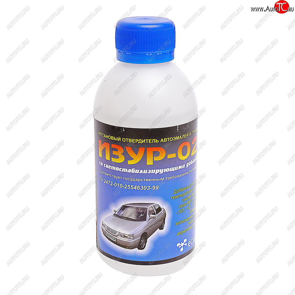 198 р. Отвердитель автоэмалей ИЗУР-021 200г ДЗЕРЖИНСК ИЗУР 00003654  с доставкой в г. Майкоп