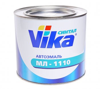 2 079 р. Краска 1025 оранжевая 2кг синтал VIKA VIKA 00003841  с доставкой в г. Майкоп. Увеличить фотографию 1