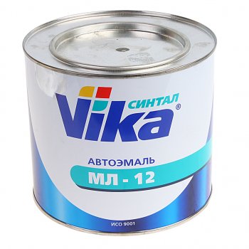 1 489 р. Краска защитная хаки 2кг синтал VIKA VIKA 00004031  с доставкой в г. Майкоп. Увеличить фотографию 1