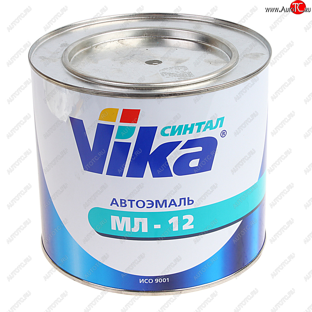 1 489 р. Краска защитная хаки 2кг синтал VIKA VIKA 00004031  с доставкой в г. Майкоп