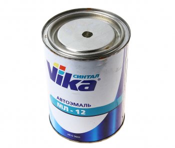 639 р. Краска защитная хаки 800г синтал VIKA VIKA 00004043  с доставкой в г. Майкоп. Увеличить фотографию 1