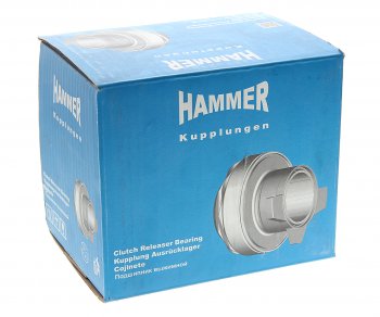 14 799 р. Подшипник выжимной КАМАЗ-5490 DAF КПП ZF 12AS2130TD HAMMER HAMMER 000493  с доставкой в г. Майкоп. Увеличить фотографию 4