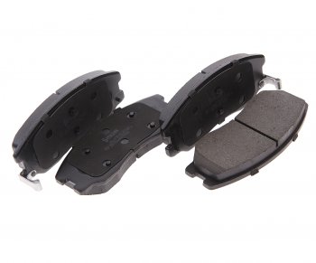 1 379 р. Колодки тормозные CHEVROLET Captiva (06-) OPEL Antara (06-) передние (4шт.) STELLOX STELLOX 00-1094b-sx STELLOX 00-1094b-sx  с доставкой в г. Майкоп. Увеличить фотографию 1