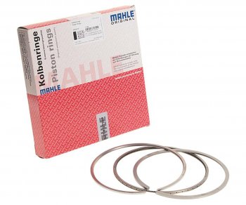 3 999 р. Кольца поршневые MERCEDES (OM501541542941942) d=130.00 (на 1 поршень) MAHLE MAHLE 00526n0  с доставкой в г. Майкоп. Увеличить фотографию 1