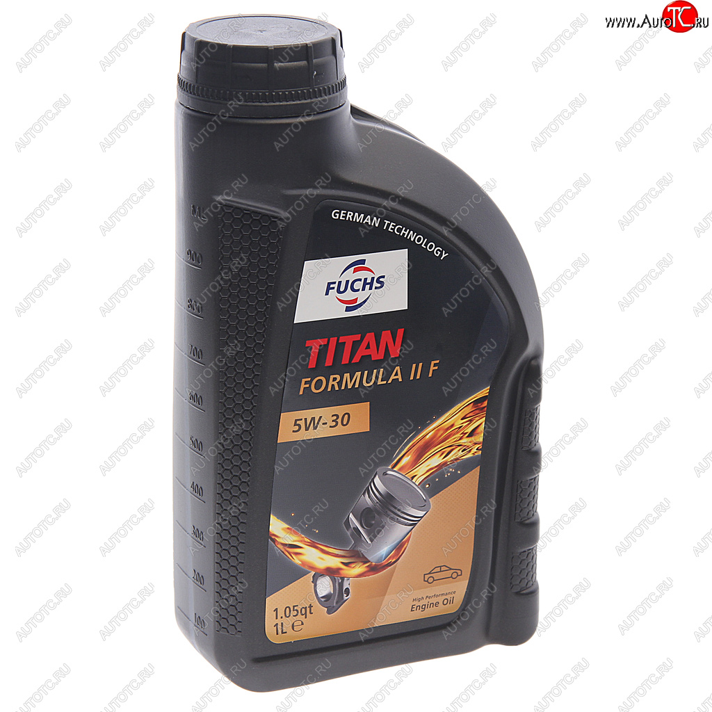 1 799 р. Масло моторное TITAN Formula II F 5W30 синт.1л FUCHS FUCHS 0059951007  с доставкой в г. Майкоп
