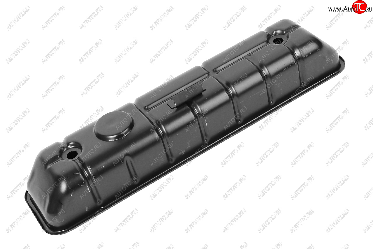 2 499 р. Крышка клапанная ГАЗ-53,66 без горловины правая (ОАО ЗМЗ) ЗМЗ 006600-1007230-10 ЗМЗ 006600-1007230-10  с доставкой в г. Майкоп