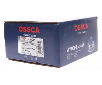 2 999 р. Подшипник ступицы VW Polo SKODA Fabia задней OSSCA OSSCA 00961 OSSCA 00961  с доставкой в г. Майкоп. Увеличить фотографию 3