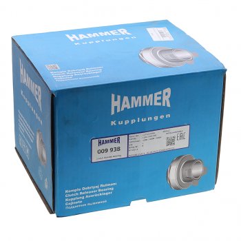 35 599 р. Подшипник выжимной SCANIA 4 series (96-) HAMMER HAMMER 009938  с доставкой в г. Майкоп. Увеличить фотографию 3
