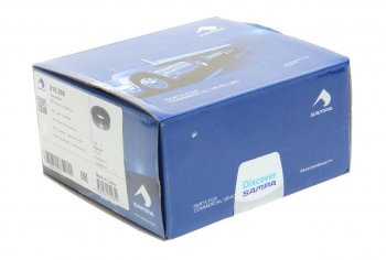 1 599 р. Подшипник ступицы HYUNDAI HD120,AeroTown дв.D6DA19,22,D6GA задней наружный SAMPA SAMPA 010.398  с доставкой в г. Майкоп. Увеличить фотографию 3