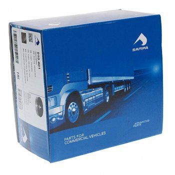 2 199 р. Подшипник ступицы MERCEDES RENAULT передней внутренний (33214) (70х125х41мм) SAMPA SAMPA 010.401  с доставкой в г. Майкоп. Увеличить фотографию 3
