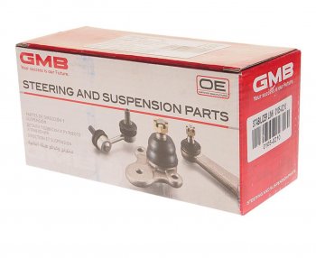 859 р. Опора шаровая передняя нижняя левая правая GMB Honda Accord 4 CB седан дорестайлинг (1989-1991)  с доставкой в г. Майкоп. Увеличить фотографию 3