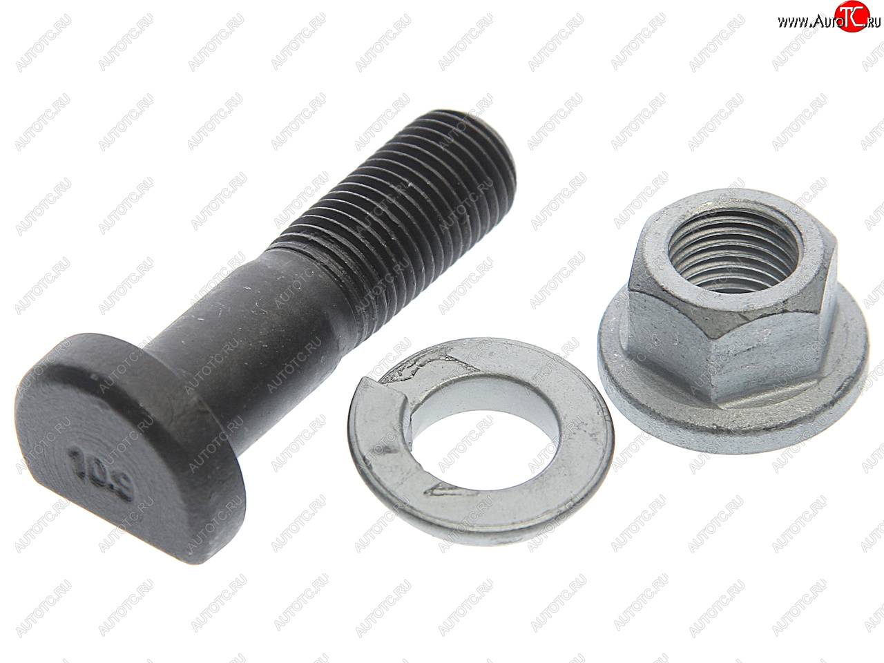 154 р. Шпилька колеса MERCEDES в сборе (M14x1.5x57,гайка,2 гровера) SAMPA SAMPA 010.926  с доставкой в г. Майкоп