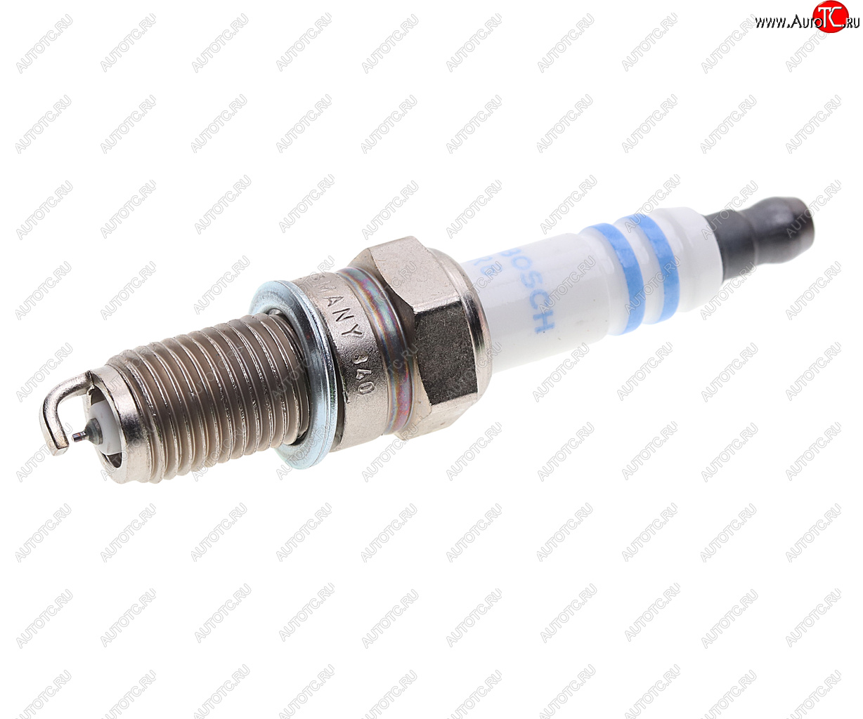 1 379 р. Свеча зажигания FIAT Doblo (10-),Linea (07-) BOSCH BOSCH 0242145571  с доставкой в г. Майкоп