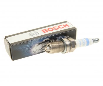 479 р. Свеча зажигания BOSCH FR91X1.1 BOSCH BOSCH 0242222505  с доставкой в г. Майкоп. Увеличить фотографию 1