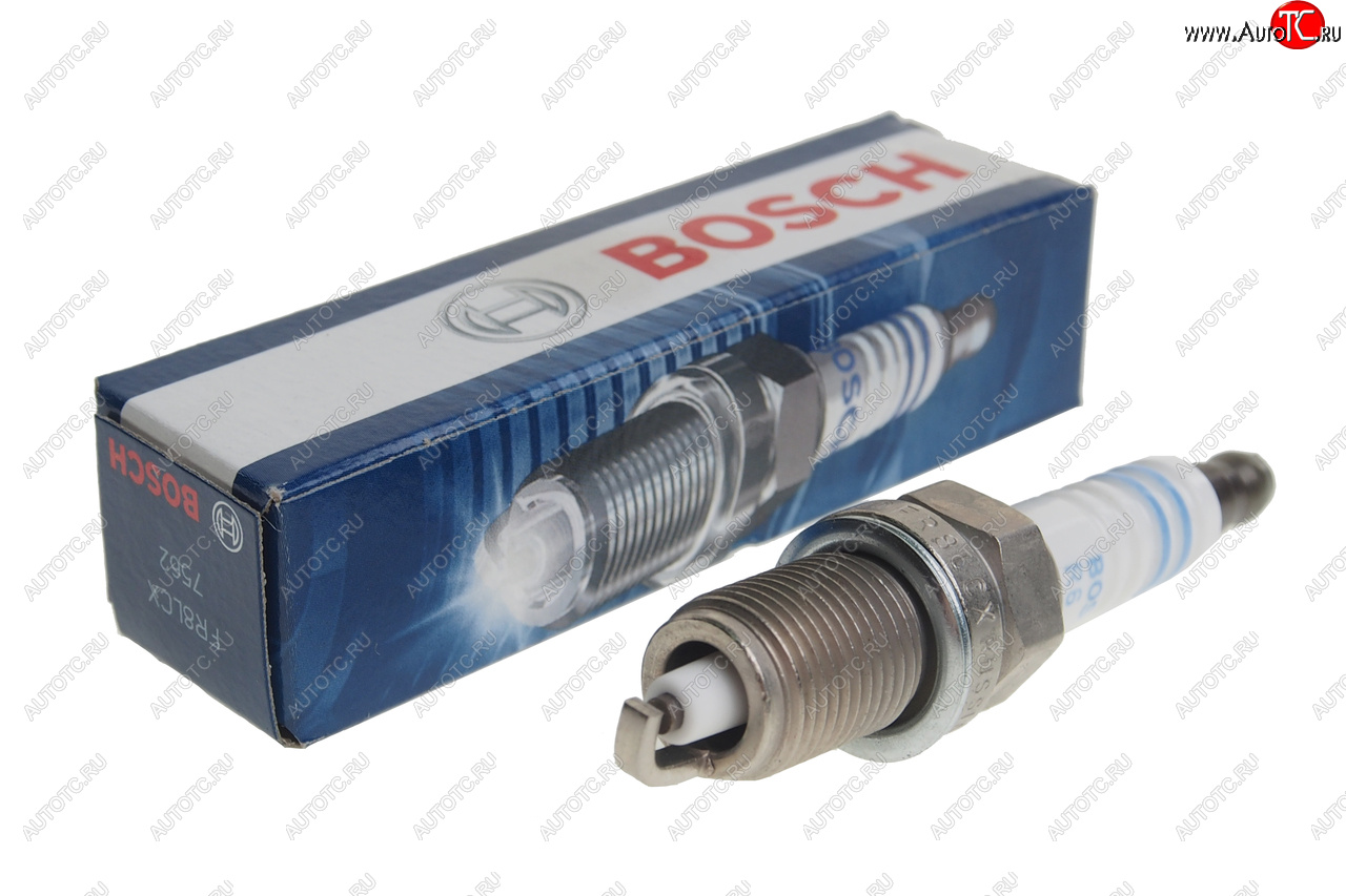 281 р. Свеча зажигания BOSCH BOSCH 0242229576  с доставкой в г. Майкоп