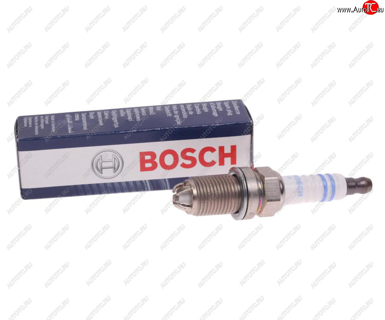 689 р. Свеча зажигания OPEL (Z10Z12X16X18) BOSCH BOSCH 0242229648  с доставкой в г. Майкоп