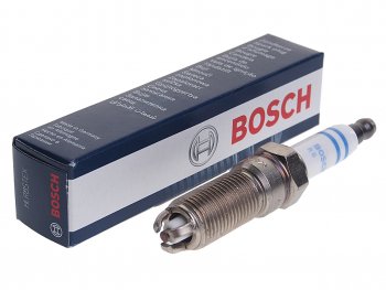 599 р. Свеча зажигания FIAT Croma (05-10) BOSCH BOSCH 0242229661  с доставкой в г. Майкоп. Увеличить фотографию 1