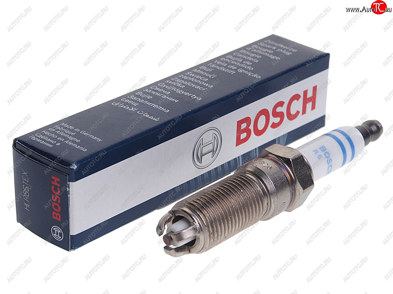 599 р. Свеча зажигания FIAT Croma (05-10) BOSCH BOSCH 0242229661  с доставкой в г. Майкоп