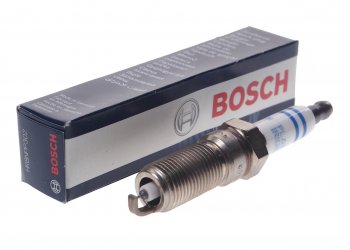 769 р. Свеча зажигания MAZDA 3 (06-) FORD Mondeo (07-) BOSCH BOSCH 0242229739  с доставкой в г. Майкоп. Увеличить фотографию 1