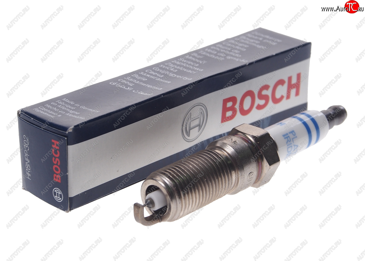 769 р. Свеча зажигания MAZDA 3 (06-) FORD Mondeo (07-) BOSCH BOSCH 0242229739  с доставкой в г. Майкоп