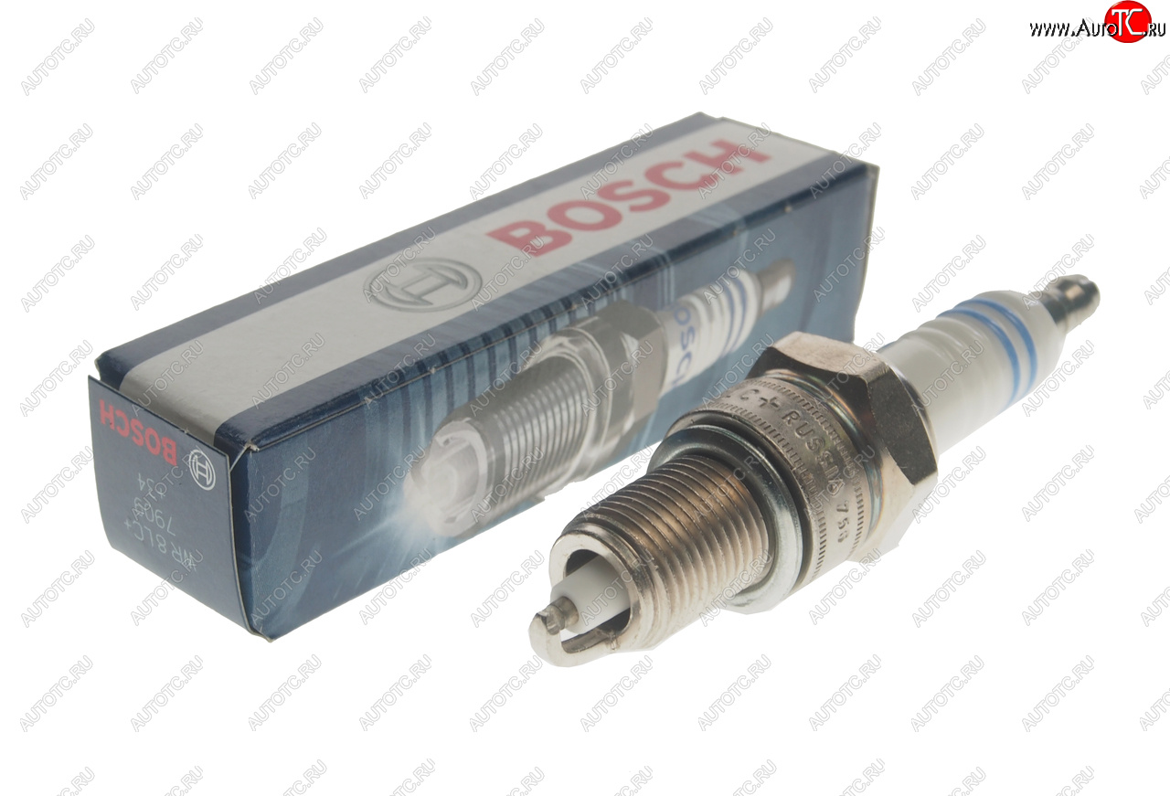 349 р. Свеча зажигания BMW 3 (E30) BOSCH BOSCH 0242229779  с доставкой в г. Майкоп