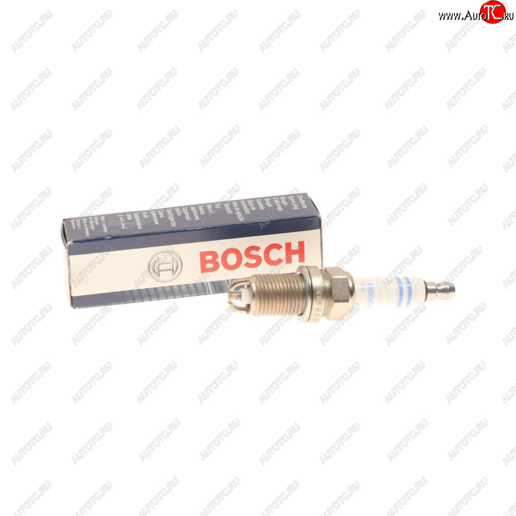379 р. Свеча зажигания FR8HDC+ BOSCH BOSCH 0242229782  с доставкой в г. Майкоп