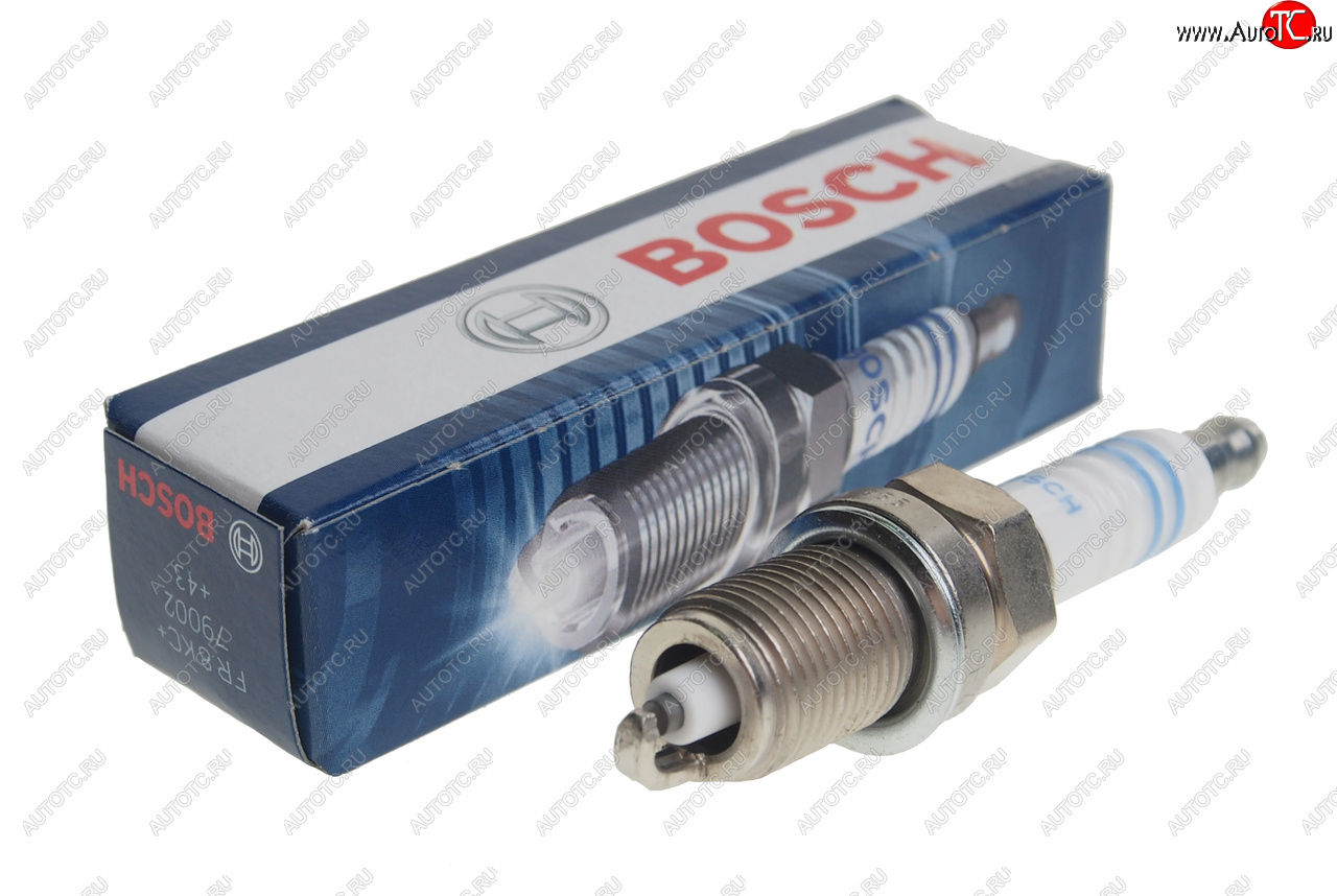 176 р. Свеча зажигания BOSCH BOSCH 0242229798  с доставкой в г. Майкоп