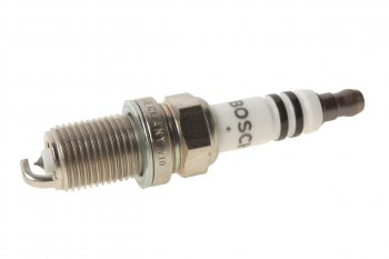 699 р. Свеча зажигания FR8DPP33+ 1.0(замена для 704,713) BOSCH BOSCH 0242230500  с доставкой в г. Майкоп. Увеличить фотографию 1