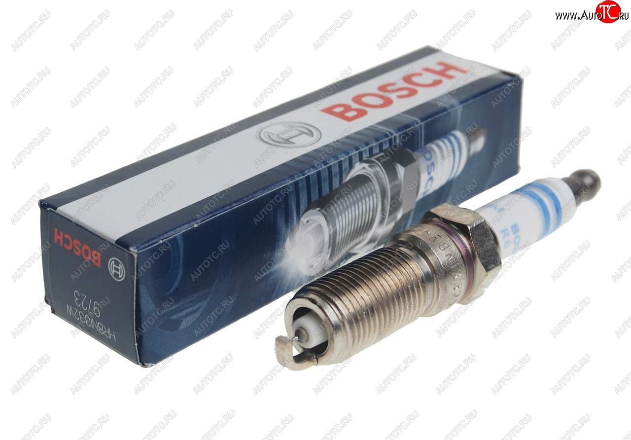 1 299 р. Свеча зажигания BOSCH BOSCH 0242230508  с доставкой в г. Майкоп