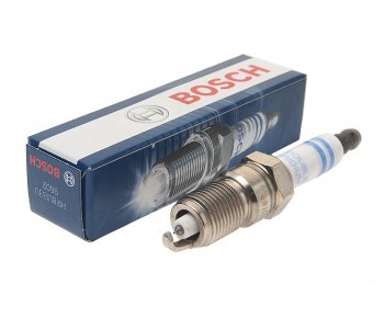 1 029 р. Свеча зажигания CEVROLET Camaro (04-) BOSCH BOSCH 0242230523  с доставкой в г. Майкоп. Увеличить фотографию 1