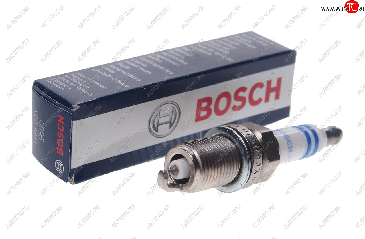 939 р. Свеча зажигания HYUNDAI Tucson (2.72.7L3.3),Sorento (3.3) BOSCH BOSCH 0242230528  с доставкой в г. Майкоп