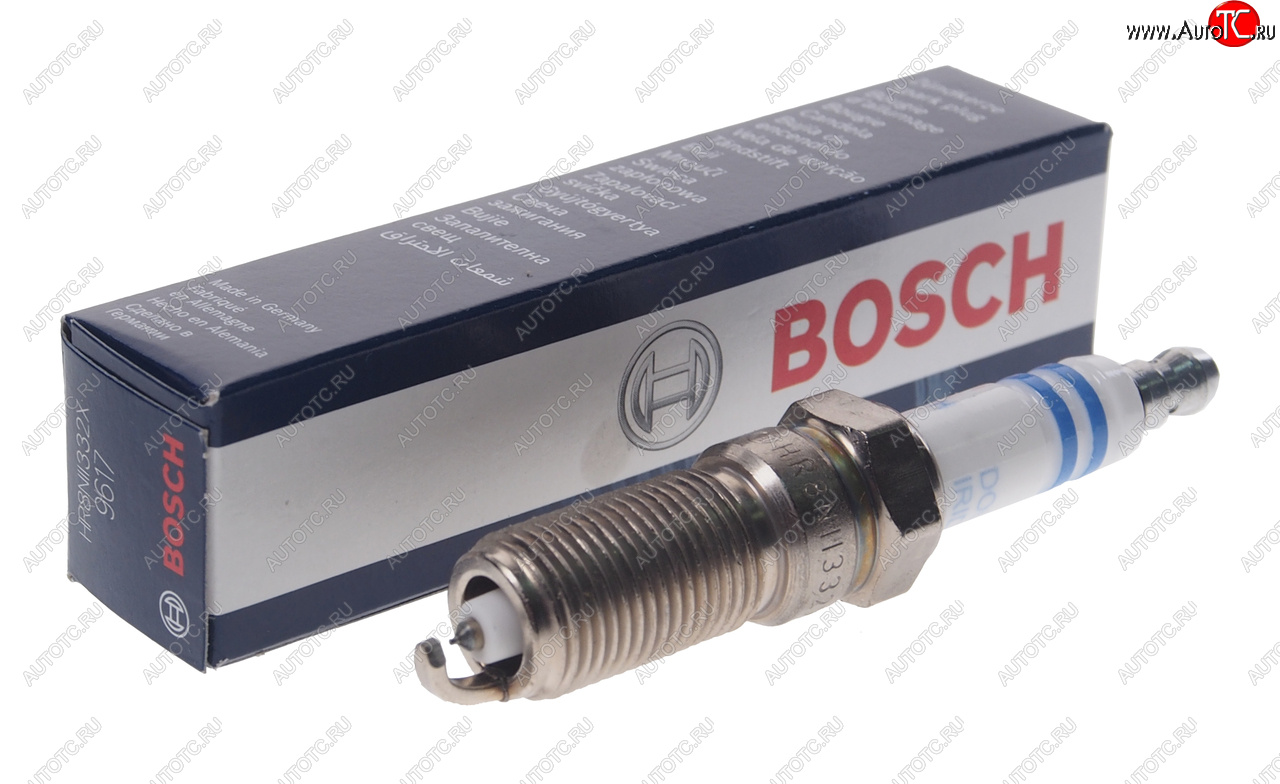 969 р. Свеча зажигания FORD Focus (1.41.6) BOSCH BOSCH 0242230530  с доставкой в г. Майкоп