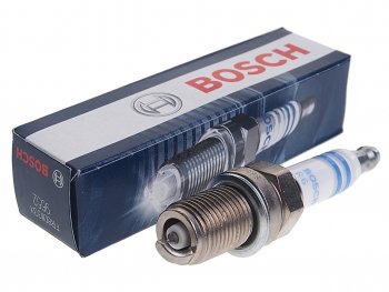 979 р. Свеча зажигания BOSCH fr8dii33x outlander 12- 2.4rngrvr BOSCH 0242230534  с доставкой в г. Майкоп. Увеличить фотографию 1