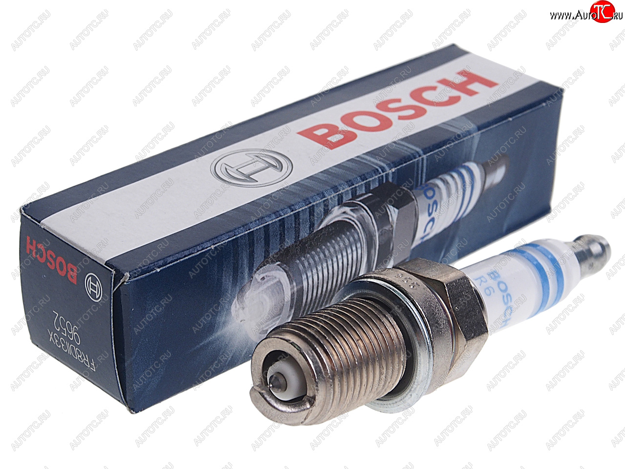 979 р. Свеча зажигания BOSCH fr8dii33x outlander 12- 2.4rngrvr BOSCH 0242230534  с доставкой в г. Майкоп
