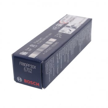 539 р. Свеча зажигания FR8DPP30X BOSCH BOSCH 0242230557  с доставкой в г. Майкоп. Увеличить фотографию 2