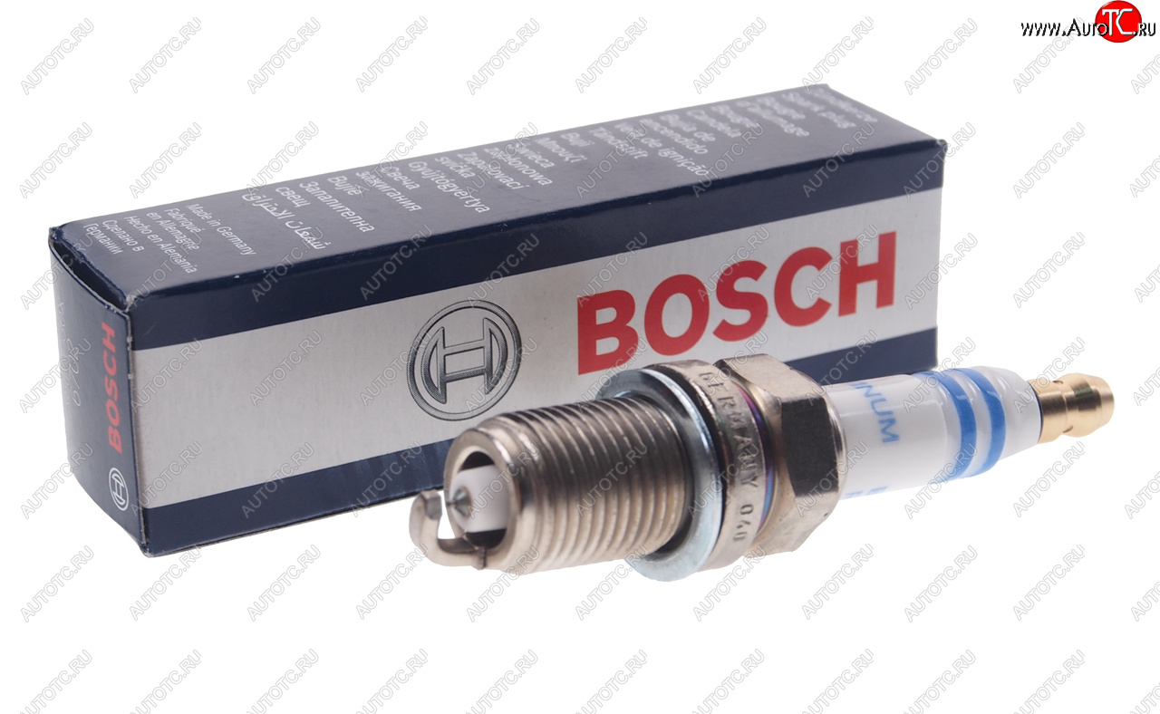 539 р. Свеча зажигания FR8DPP30X BOSCH BOSCH 0242230557  с доставкой в г. Майкоп