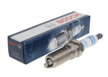 1 099 р. Свеча зажигания BOSCH BOSCH 0242230612  с доставкой в г. Майкоп. Увеличить фотографию 1