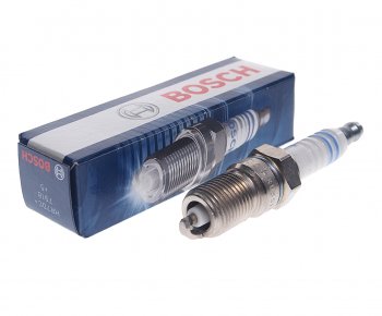 319 р. Свеча зажигания HR7DC+ 0.8 (замена для 0241235668, 636) BOSCH BOSCH 0242235661  с доставкой в г. Майкоп. Увеличить фотографию 1