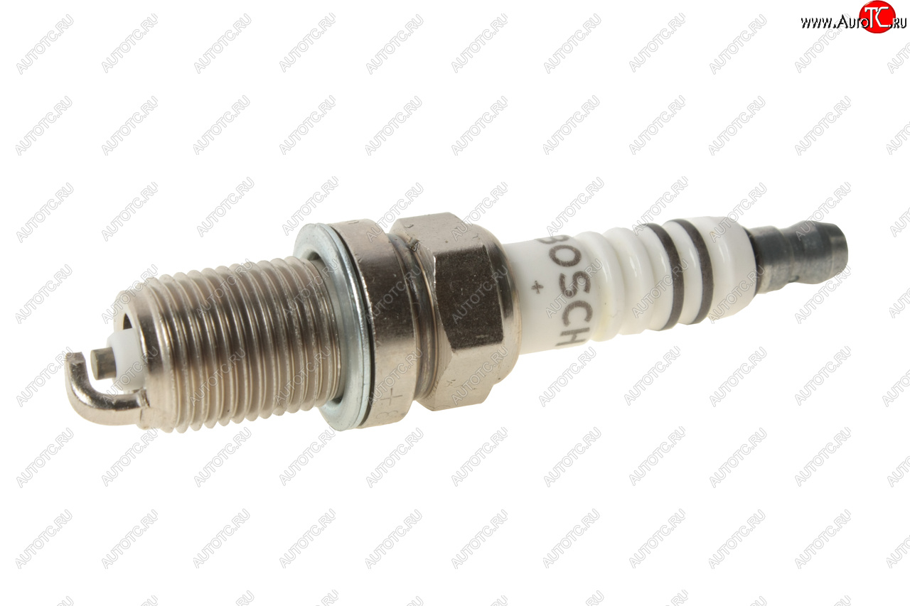 154 р. Свеча зажигания FR7DC+0.9 (замена для 579,882,676) BOSCH BOSCH 0242235666  с доставкой в г. Майкоп