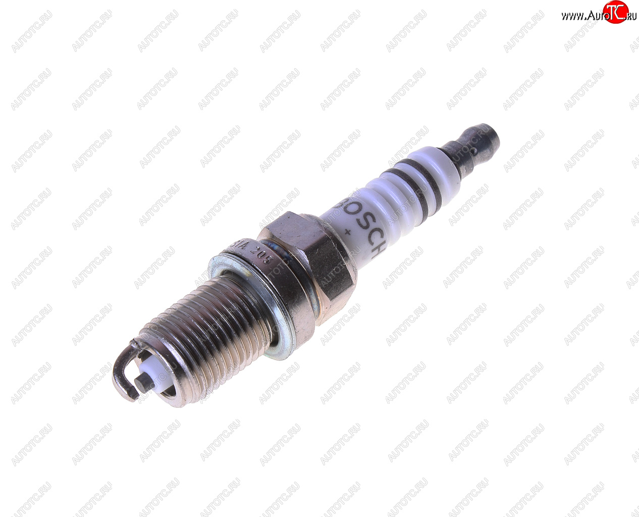 212 р. Свеча зажигания ВАЗ-2112 V16,ГАЗ-3302 ЕВРО-3 BOSCH BOSCH 0242235667  с доставкой в г. Майкоп