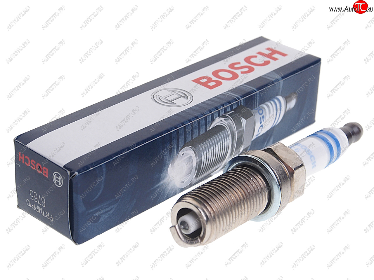 699 р. Свеча зажигания FR7MPP10 0.7 BOSCH BOSCH 0242235743  с доставкой в г. Майкоп