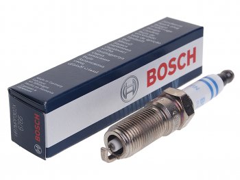 899 р. Свеча зажигания CHEVROLET Captiva (07-) OPEL Antara (06-) BOSCH BOSCH 0242235767  с доставкой в г. Майкоп. Увеличить фотографию 1