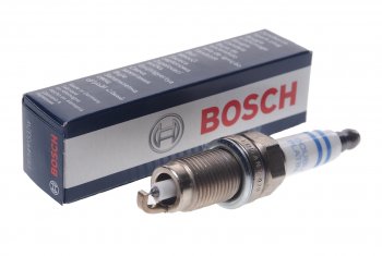 1 159 р. Свеча зажигания VW AUDI SEAT SKODA BOSCH BOSCH 0242235775  с доставкой в г. Майкоп. Увеличить фотографию 1