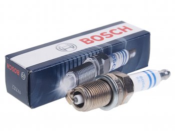 659 р. Свеча зажигания BOSCH BOSCH 0242235797  с доставкой в г. Майкоп. Увеличить фотографию 1