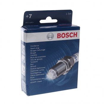 879 р. Свеча зажигания комплект (4шт.) BOSCH BOSCH 0242235914  с доставкой в г. Майкоп. Увеличить фотографию 1