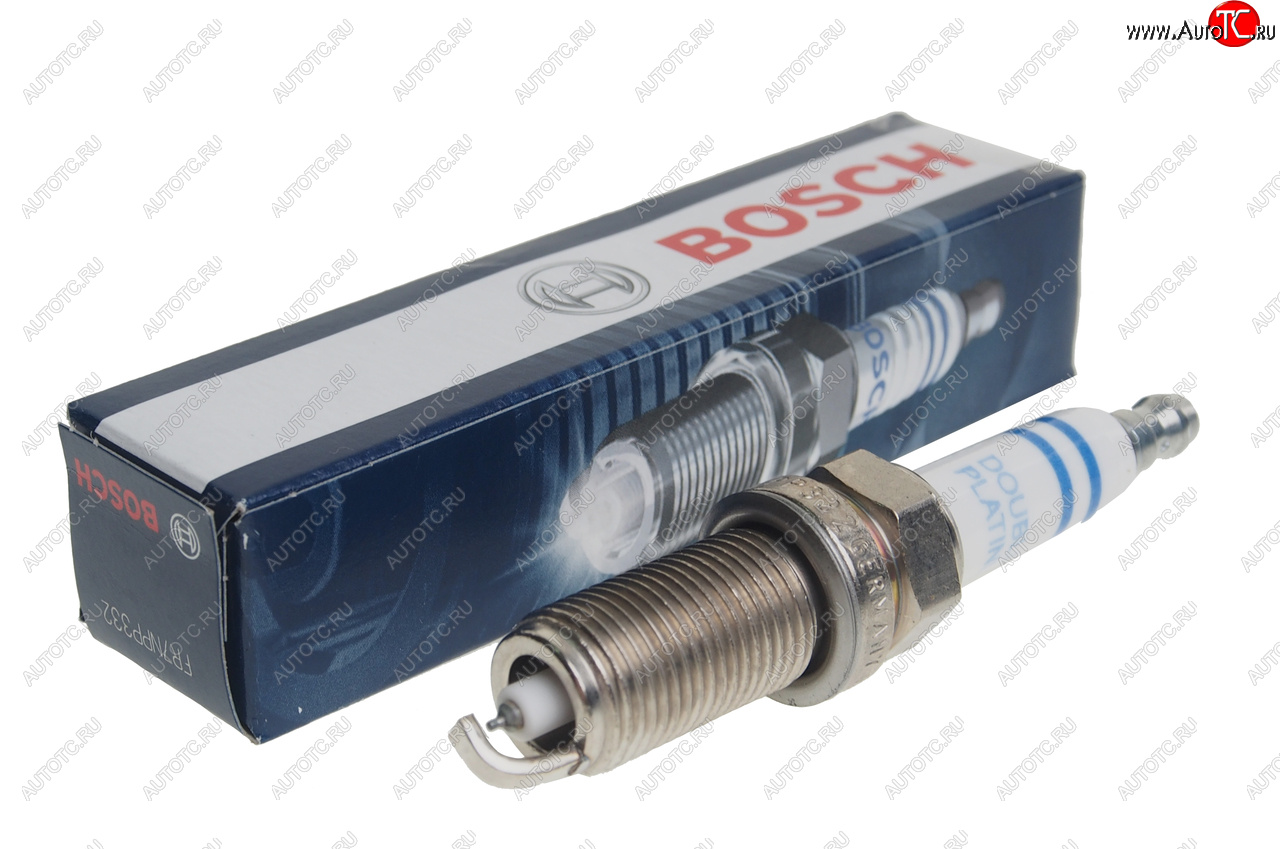 839 р. Свеча зажигания BOSCH BOSCH 0242236510  с доставкой в г. Майкоп