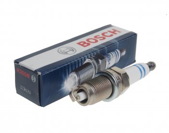 449 р. Свеча зажигания BOSCH BOSCH 0242236530  с доставкой в г. Майкоп. Увеличить фотографию 1